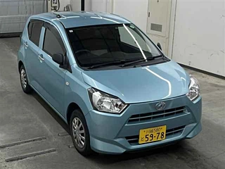 DAIHATSU MIRA E S 2021