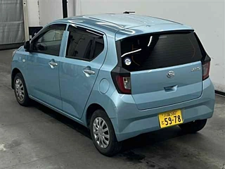 DAIHATSU MIRA E S 2021