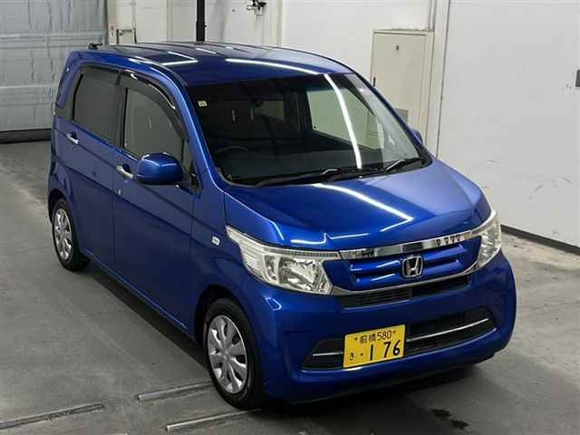 HONDA N WGN 2018