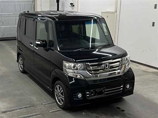 HONDA N BOX 2016