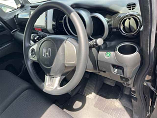 HONDA N BOX 2016