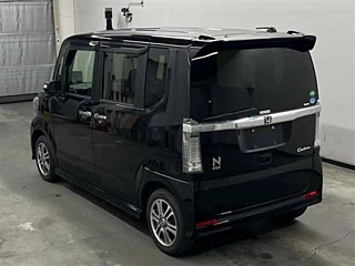 HONDA N BOX 2016