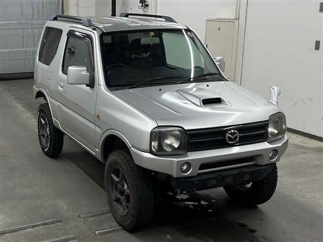 MAZDA AZ-OFFROAD 2010