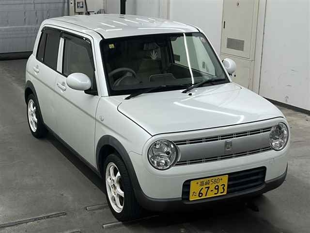 SUZUKI ALTO LAPIN 2018