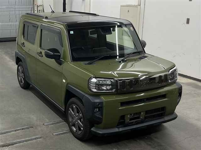 DAIHATSU TAFT 2021