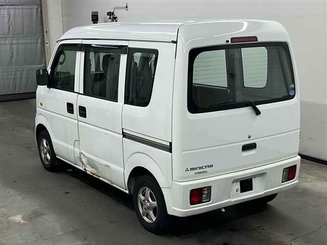 MITSUBISHI MINICAB VAN 2014