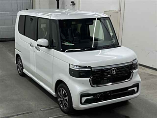 HONDA N BOX 2025