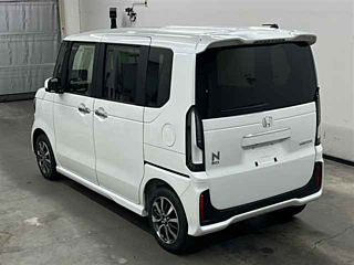 HONDA N BOX 2025