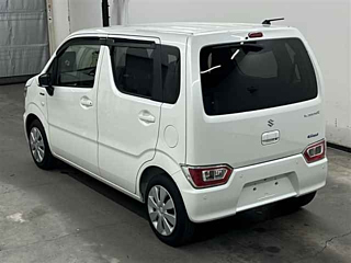 SUZUKI WAGON R 2024