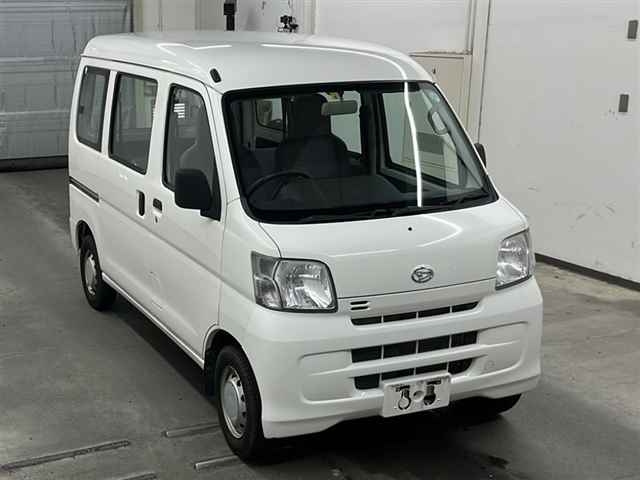 DAIHATSU HIJET VAN 2017