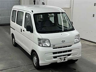 DAIHATSU HIJET VAN 2017