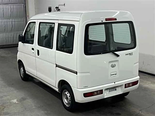 DAIHATSU HIJET VAN 2017