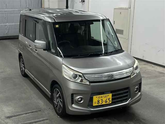 SUZUKI SPACIA 2014