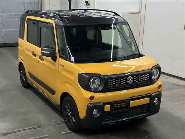 SUZUKI SPACIA GEAR 2022