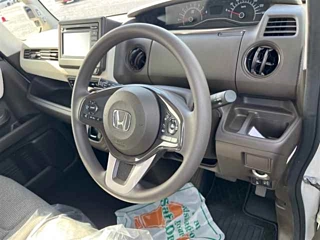 HONDA N BOX 2021