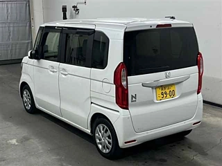 HONDA N BOX 2021
