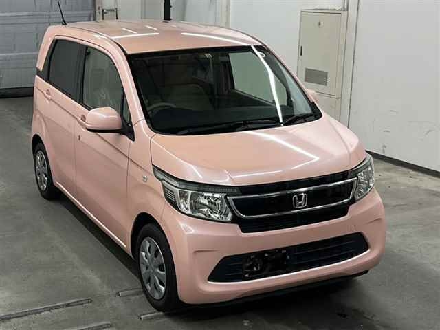 HONDA N WGN 2015