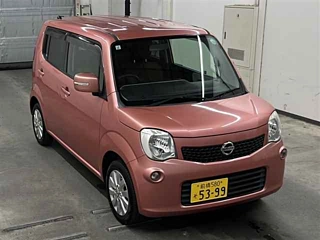 NISSAN MOCO 2013