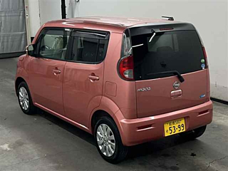 NISSAN MOCO 2013
