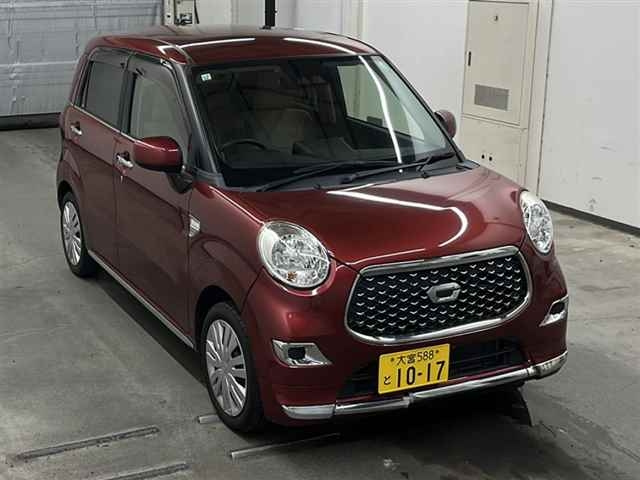 DAIHATSU CAST 2017