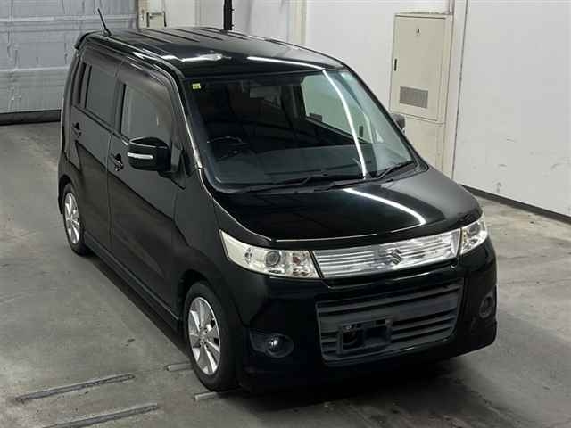 SUZUKI WAGON R 2008