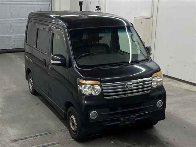 DAIHATSU ATRAI WAGON 2012