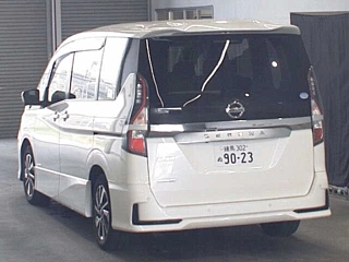 NISSAN SERENA 2021