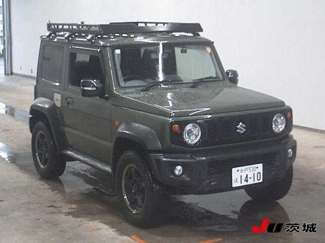 SUZUKI JIMNY SIERRA 2019