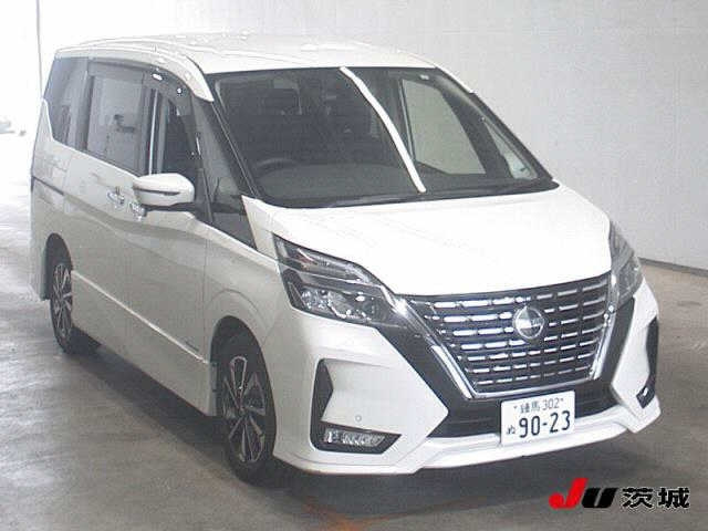 NISSAN SERENA 2021