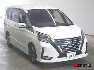 NISSAN SERENA 2021