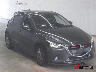 MAZDA DEMIO 2016