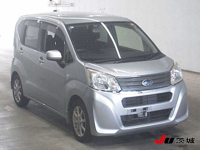 SUBARU STELLA 2016