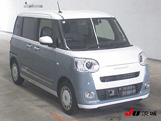 DAIHATSU MOVE CANBUS 2024