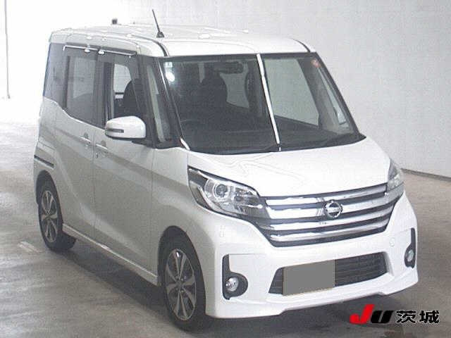 NISSAN DAYZ ROOX 2014
