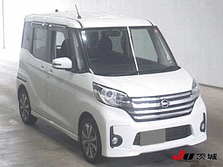 NISSAN DAYZ ROOX 2014