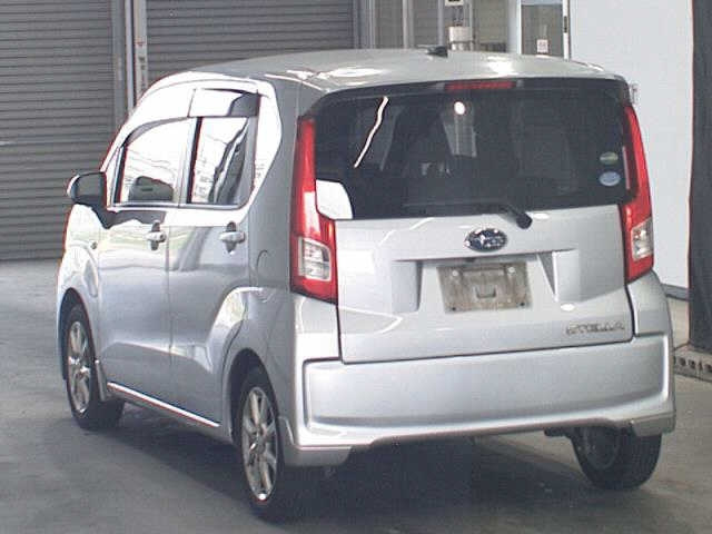 SUBARU STELLA 2016