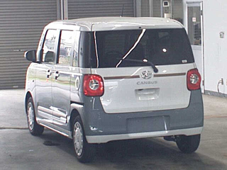 DAIHATSU MOVE CANBUS 2024