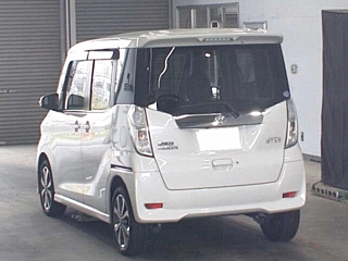 NISSAN DAYZ ROOX 2014