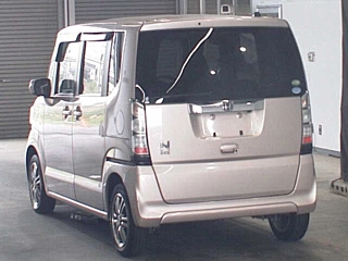 HONDA N BOX 2014