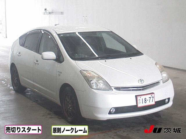 TOYOTA PRIUS 2008
