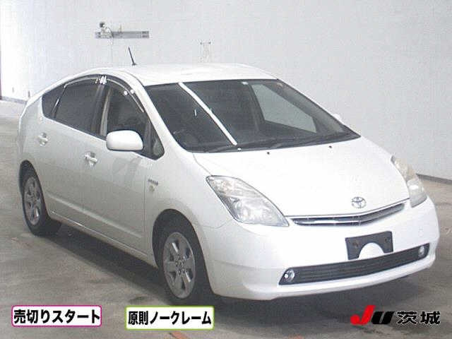 TOYOTA PRIUS 2008