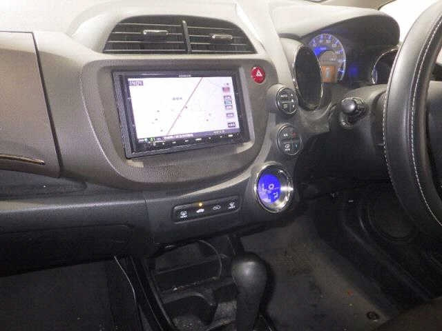 HONDA FIT SHUTTLE 2012