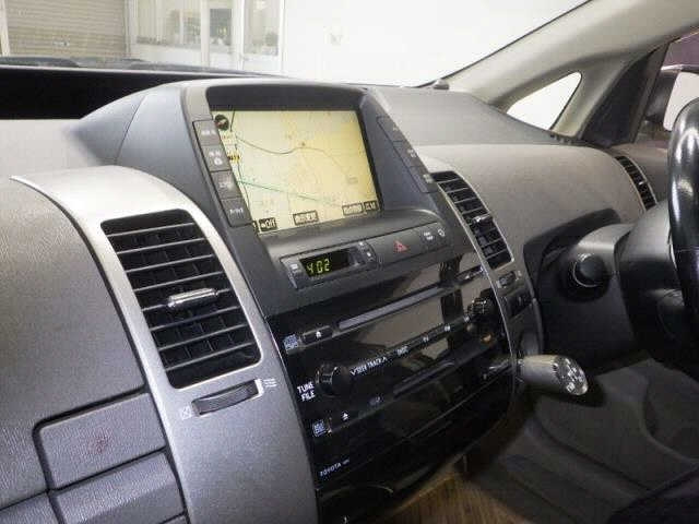 TOYOTA PRIUS 2008