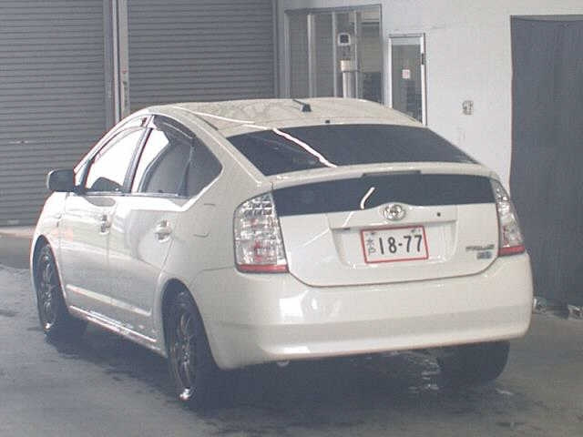 TOYOTA PRIUS 2008