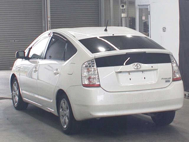 TOYOTA PRIUS 2008