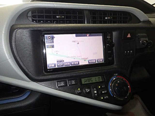 TOYOTA AQUA 2014