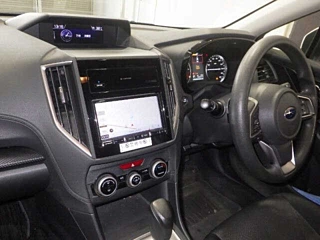 SUBARU IMPREZA 2020