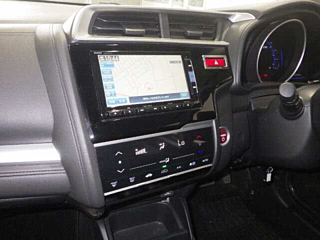 HONDA FIT 2014