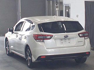 SUBARU IMPREZA 2020