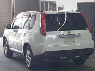 NISSAN X-TRAIL 2010